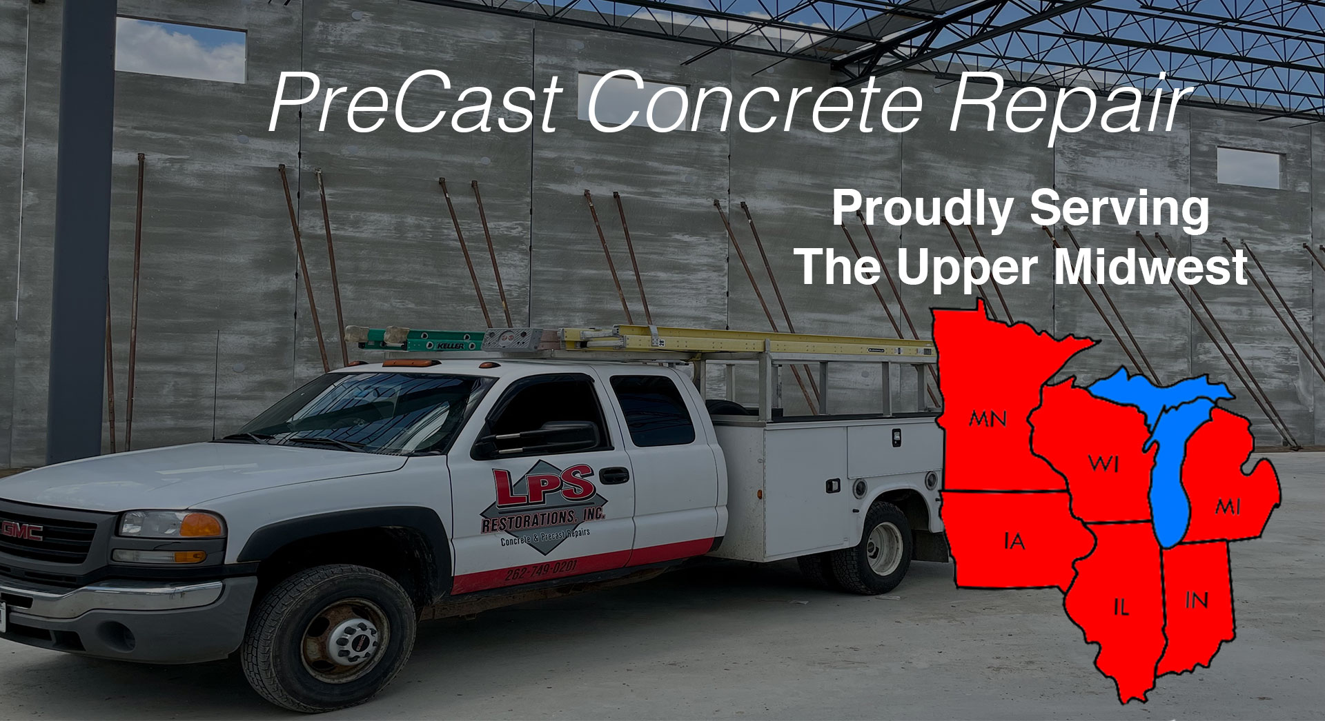 Precast Concrete Repair